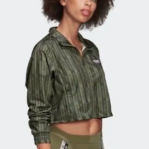 Adidas Track Top Jacket